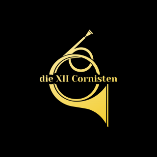 Die XII Cornisten Logo