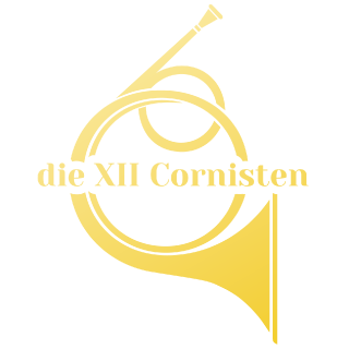 Logo die 12 Cornisten